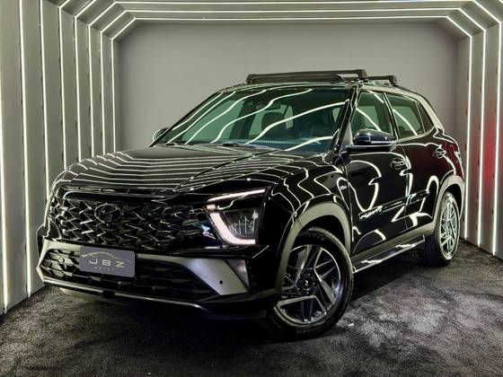 HYUNDAI CRETA 1.0 TGDI FLEX N LINE AUTOMÁTICO HYUNDAI CRETA 1.0 TGDI FLEX N LINE AUTOMÁTICO
